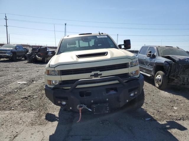 2017 Chevrolet Silverado K3500 LTZ