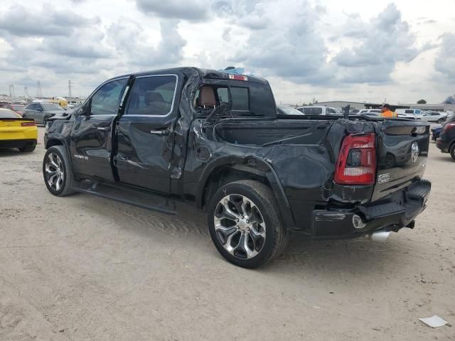 2021 Dodge RAM 1500 Longhorn