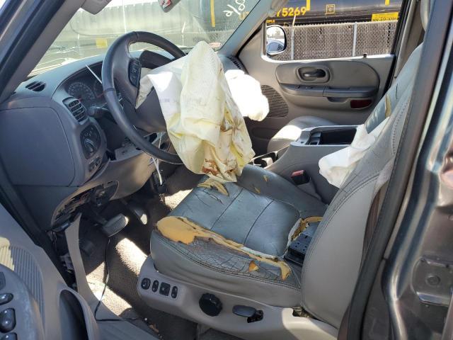 2003 Ford F150 Supercrew