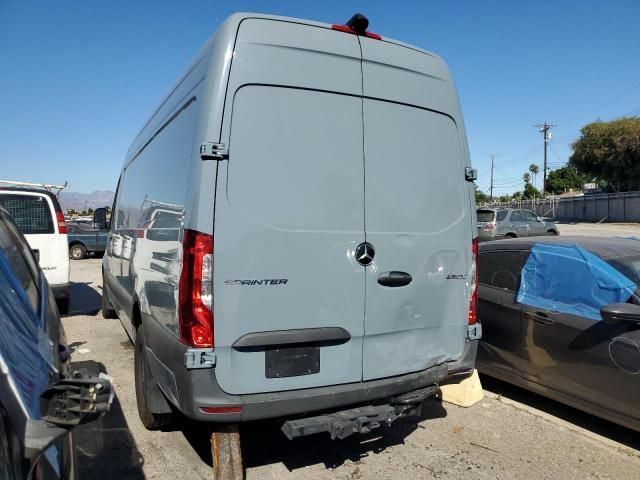 2021 Mercedes-Benz Sprinter 2500