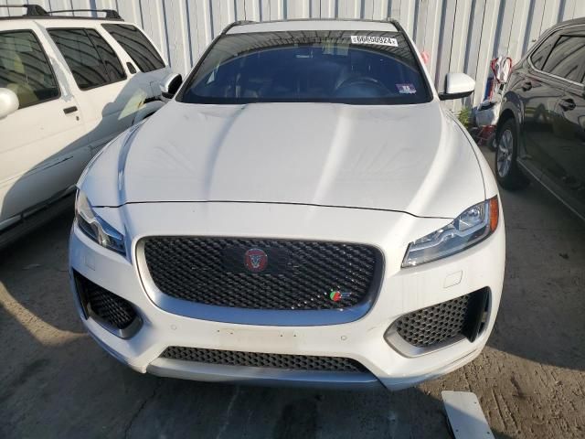 2019 Jaguar F-PACE S