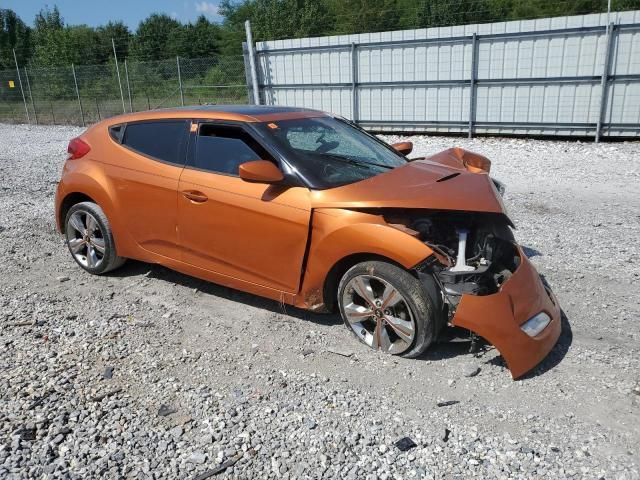 2012 Hyundai Veloster