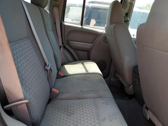 2007 Jeep Liberty Sport