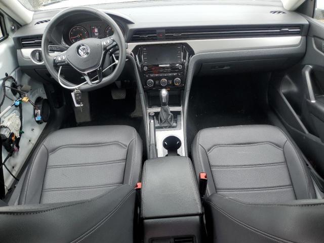 2021 Volkswagen Passat SE