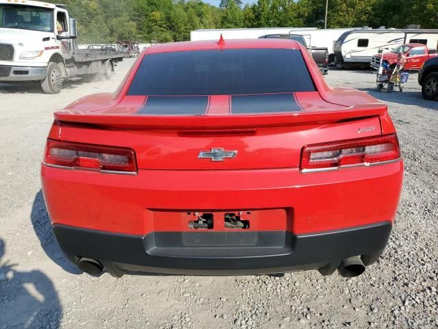 2014 Chevrolet Camaro 2SS