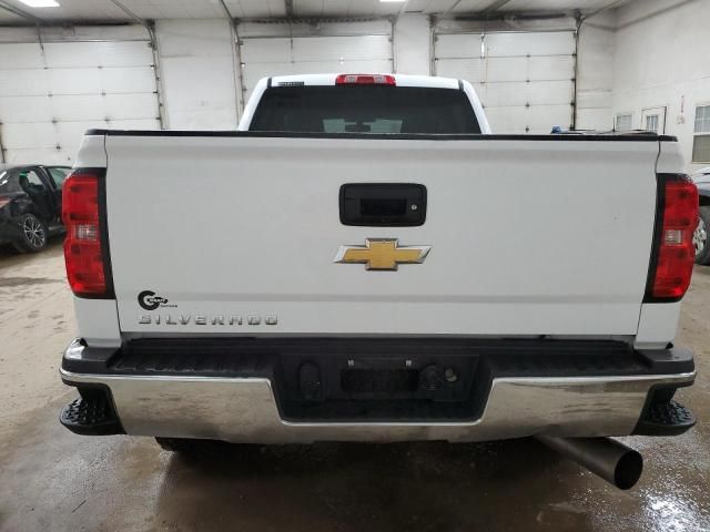 2019 Chevrolet Silverado K2500 Heavy Duty