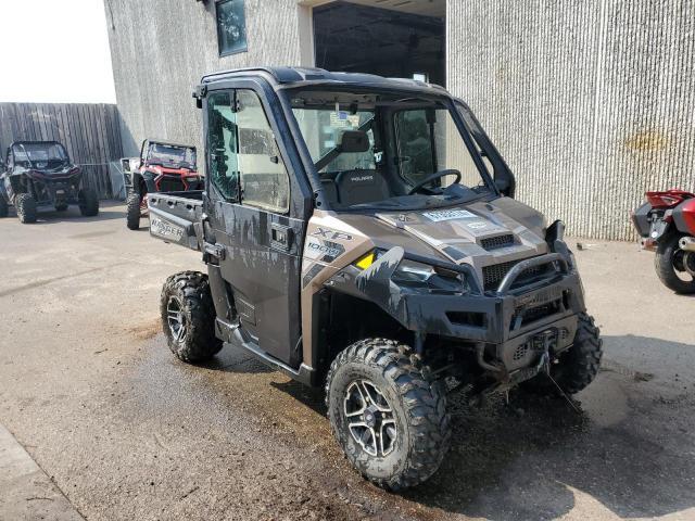 2017 Polaris Ranger XP 1000 EPS