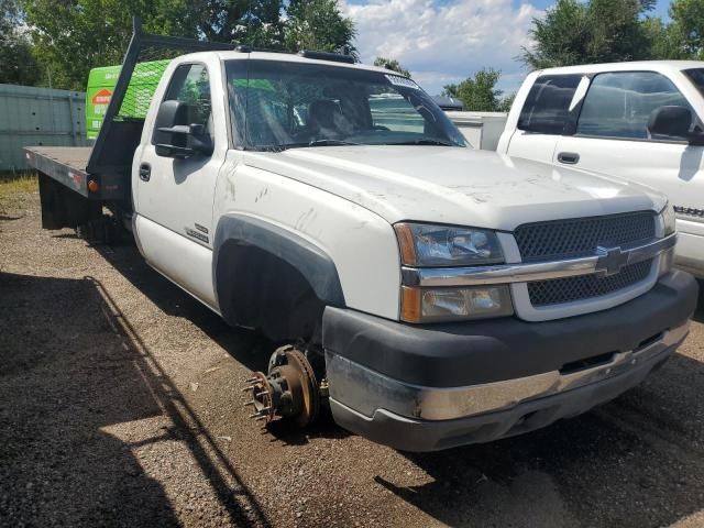 2001 GMC New Sierra C3500