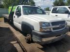 2001 GMC New Sierra C3500