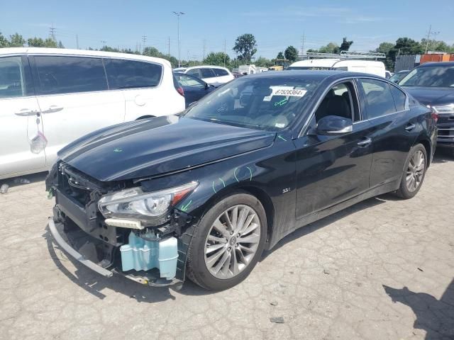 2019 Infiniti Q50 Luxe