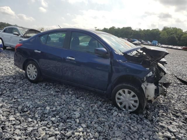 2019 Nissan Versa S