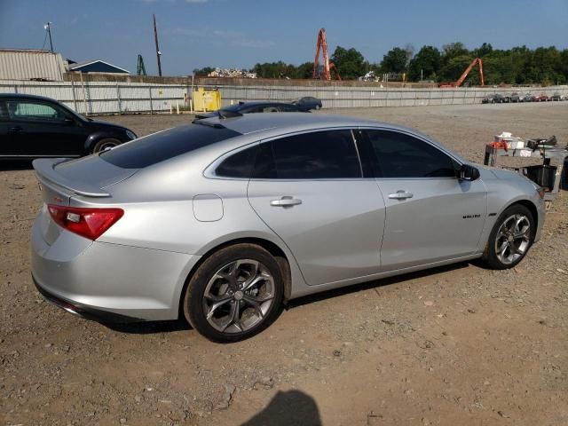 2019 Chevrolet Malibu RS