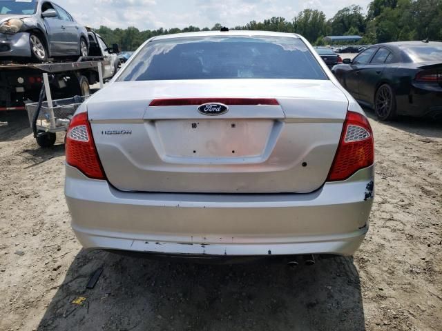 2011 Ford Fusion SE