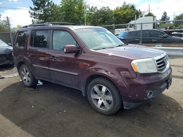 2014 Honda Pilot Touring