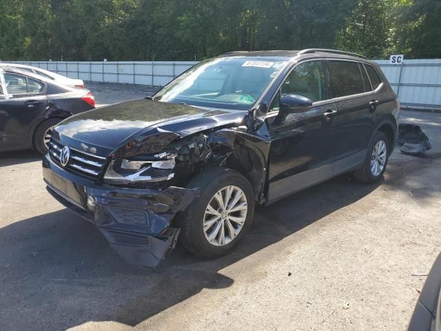 2018 Volkswagen Tiguan S