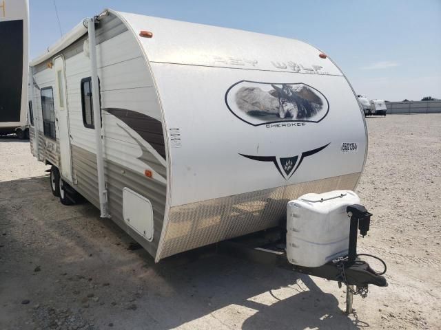 2011 Forest River Travel Trailer