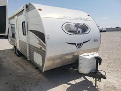 Forest River Travel Trailer Vehiculos salvage en venta: 2011 Forest River Travel Trailer