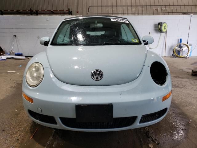 2006 Volkswagen New Beetle Convertible