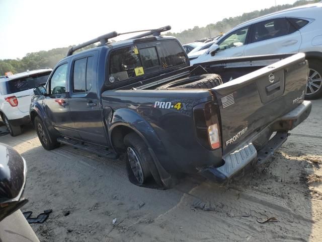 2016 Nissan Frontier S