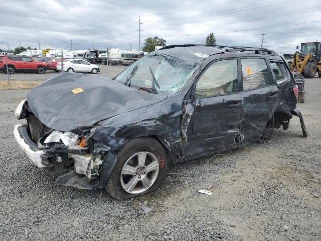 2012 Subaru Forester 2.5X