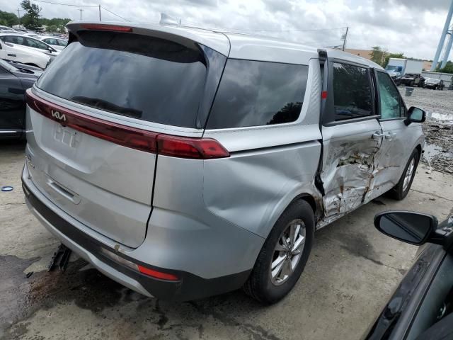 2022 KIA Carnival LX