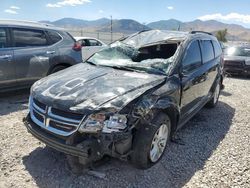 Dodge Journey salvage cars for sale: 2015 Dodge Journey SXT