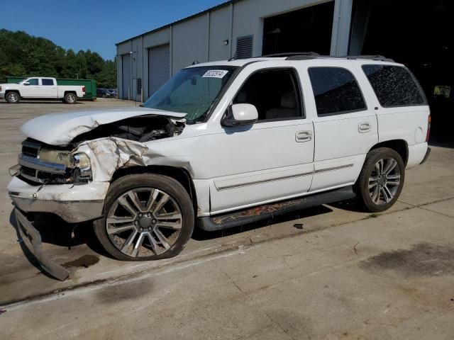 2004 Chevrolet Tahoe C1500