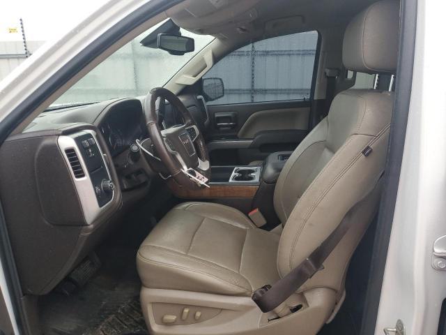 2018 GMC Sierra C1500 SLT