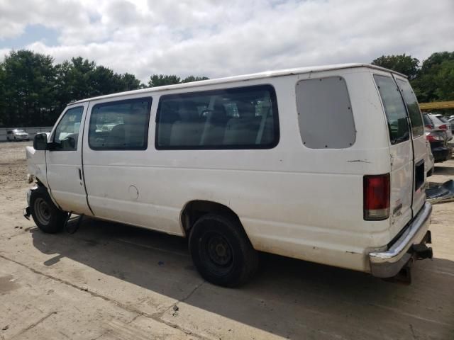 2012 Ford Econoline E350 Super Duty Wagon