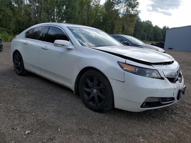 2012 Acura TL