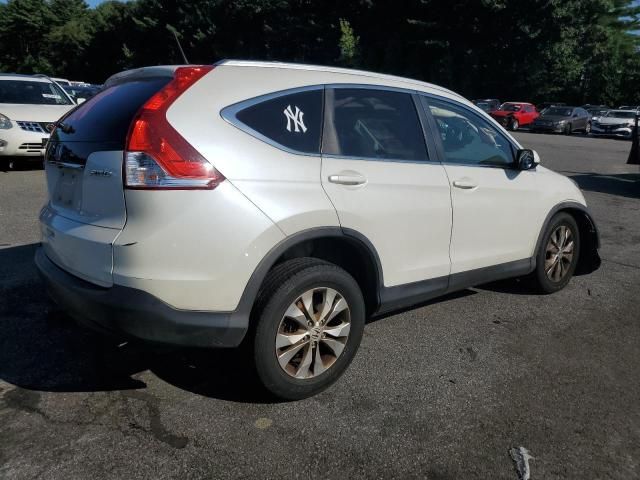 2014 Honda CR-V EXL