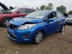 2011 Ford Fiesta SE en venta en Elgin, IL