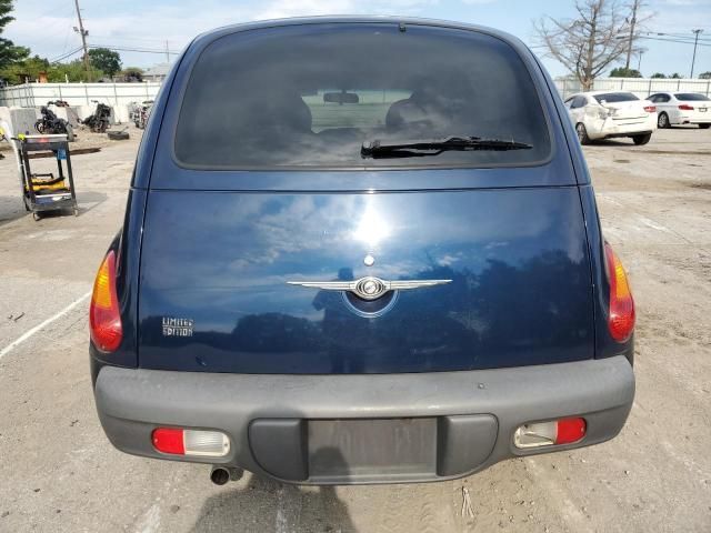 2001 Chrysler PT Cruiser