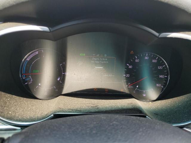 2014 KIA Optima Hybrid