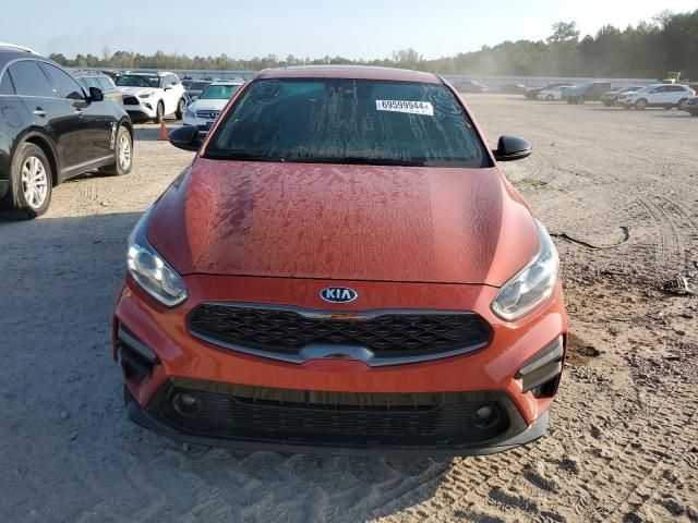 2021 KIA Forte GT Line