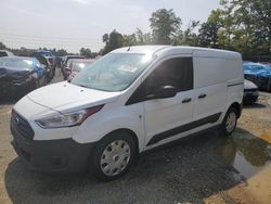 Ford Transit salvage cars for sale: 2019 Ford Transit Connect XL