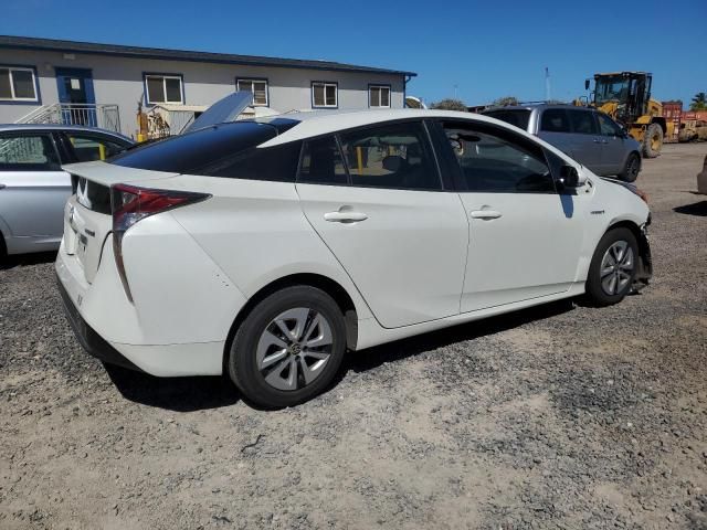 2016 Toyota Prius