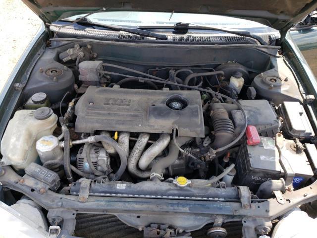 2002 Chevrolet GEO Prizm Base