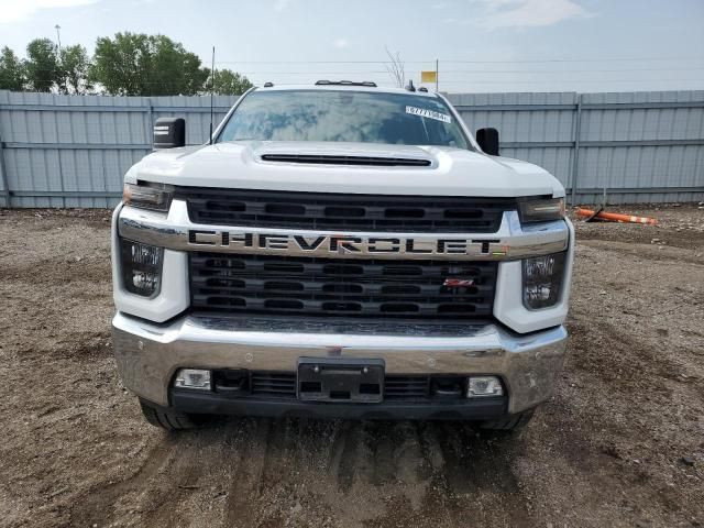 2022 Chevrolet Silverado K3500 LT