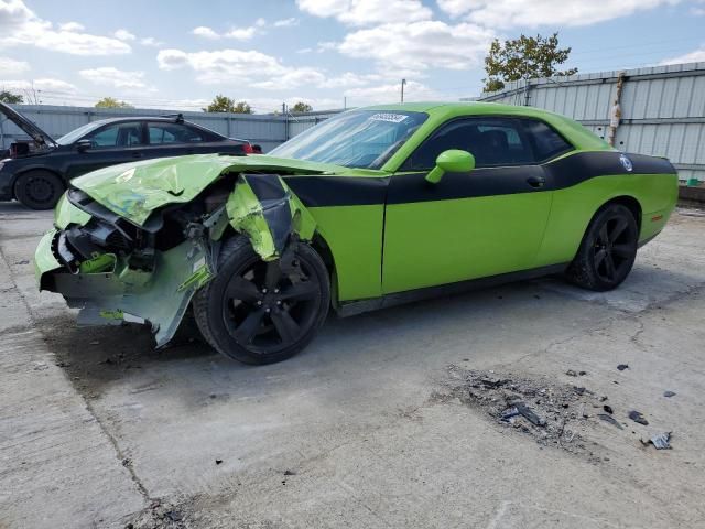 2015 Dodge Challenger SXT