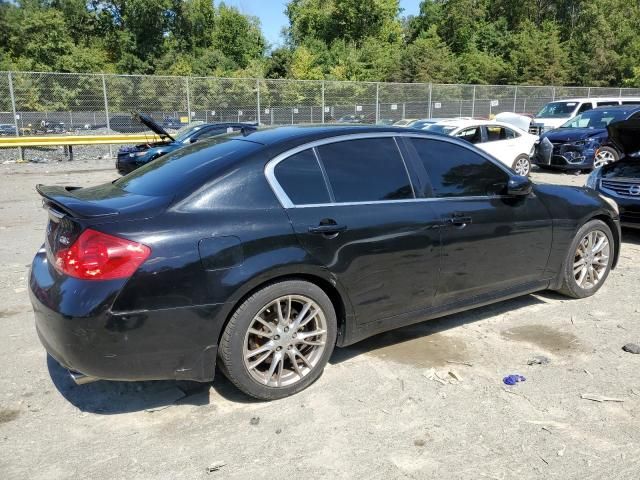 2007 Infiniti G35