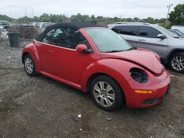 2009 Volkswagen New Beetle S