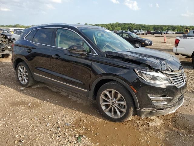 2018 Lincoln MKC Select