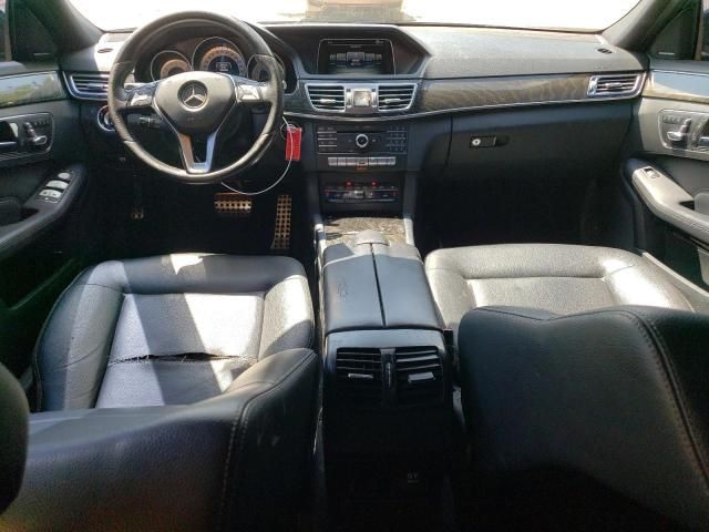 2016 Mercedes-Benz E 350