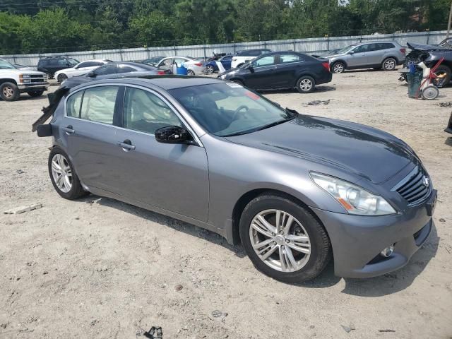 2013 Infiniti G37 Base