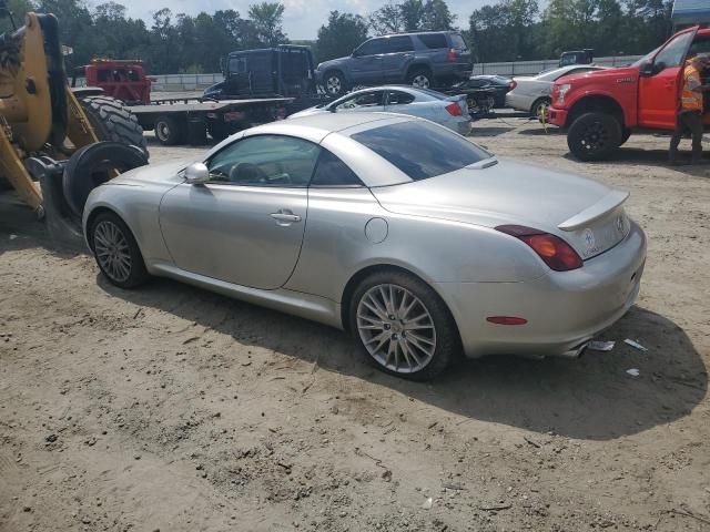 2005 Lexus SC 430