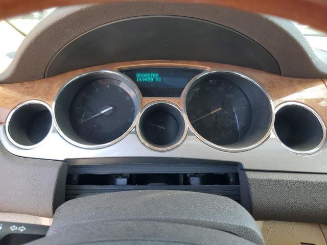 2012 Buick Enclave