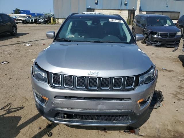 2021 Jeep Compass Limited