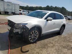 Mazda salvage cars for sale: 2019 Mazda CX-9 Signature