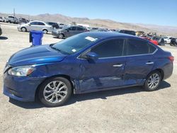 Nissan Sentra salvage cars for sale: 2019 Nissan Sentra S